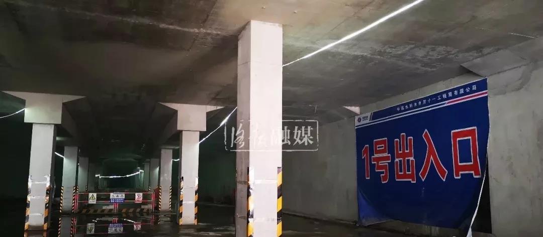 洛阳地铁1号线塔湾站平面图,洛阳1号线东延至白马寺何时开工