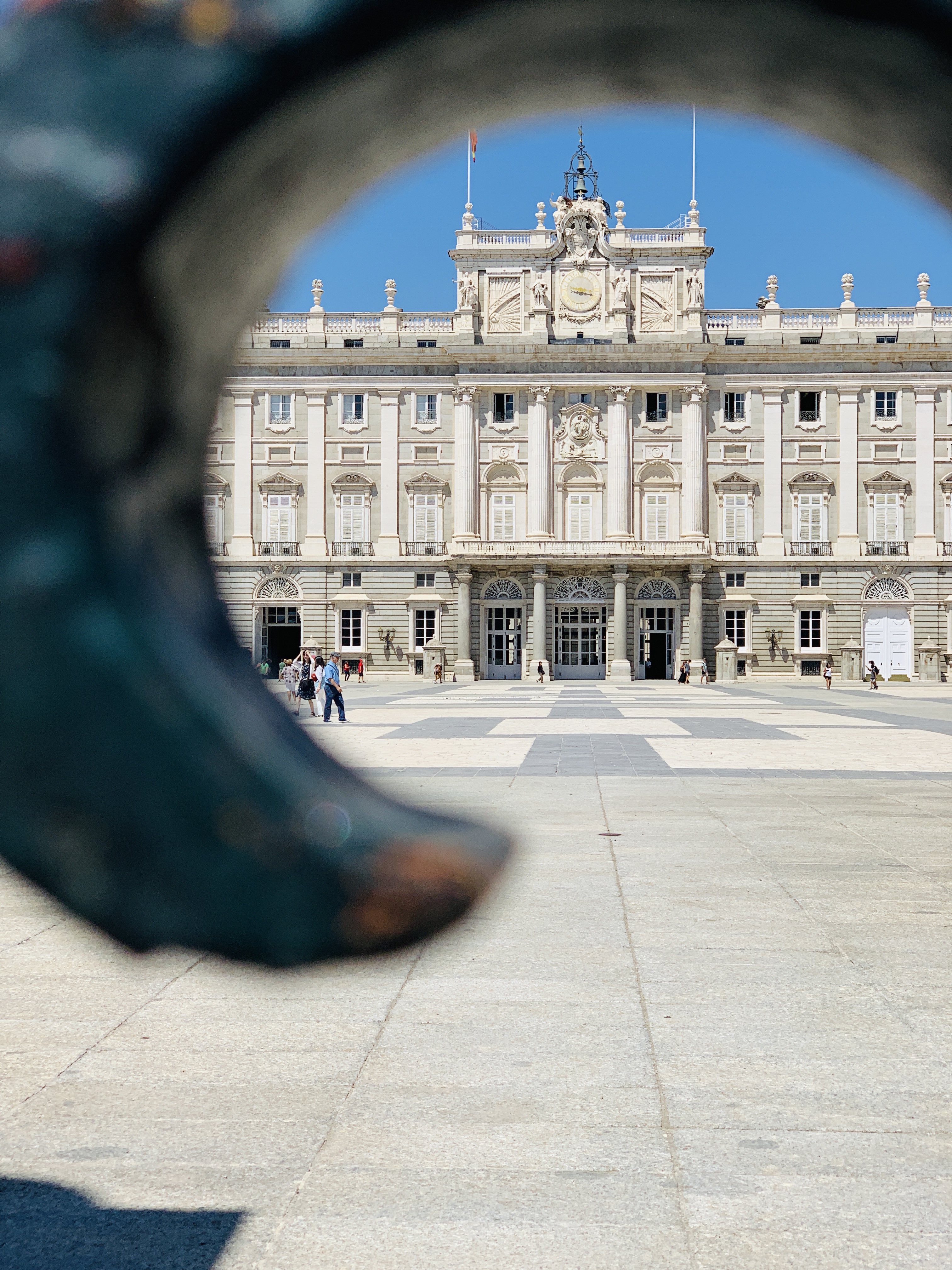 你心目中的西班牙,你是这样的人原文