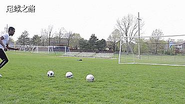 业余足球训练中如何跑位,足球业余训练教学