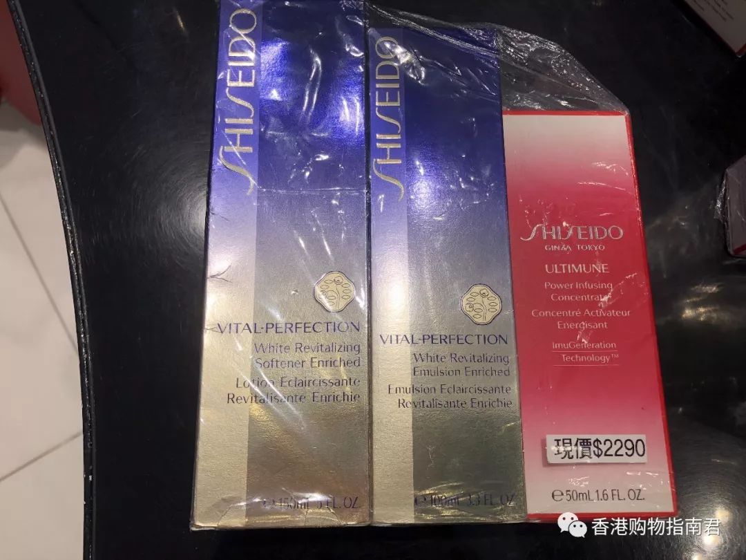 【香港买买买】转自香港购物指南君：实拍DFS的15大品牌！