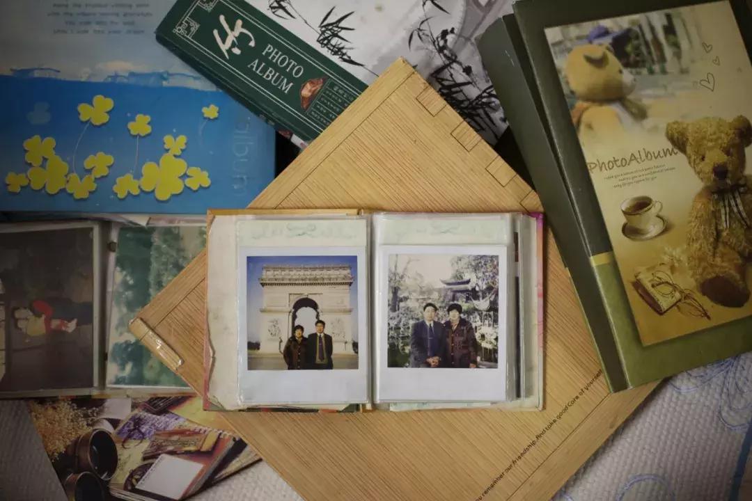 春节走访贫困户,走访新家人