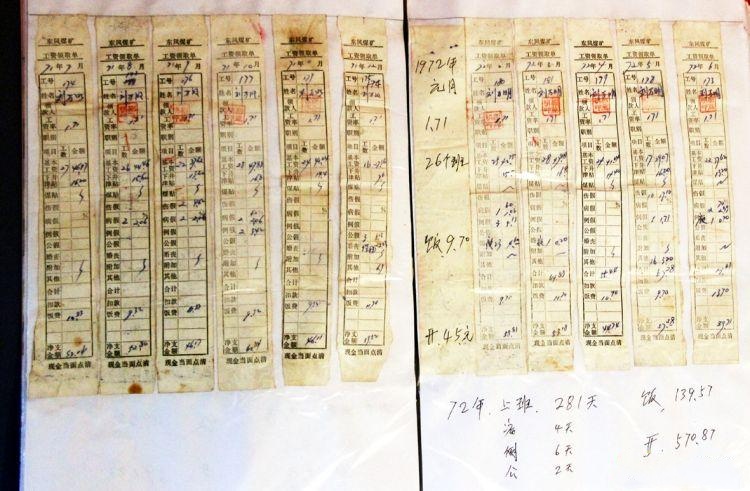 煤矿工人退休工资8000多,煤矿工人各个岗位工资列表