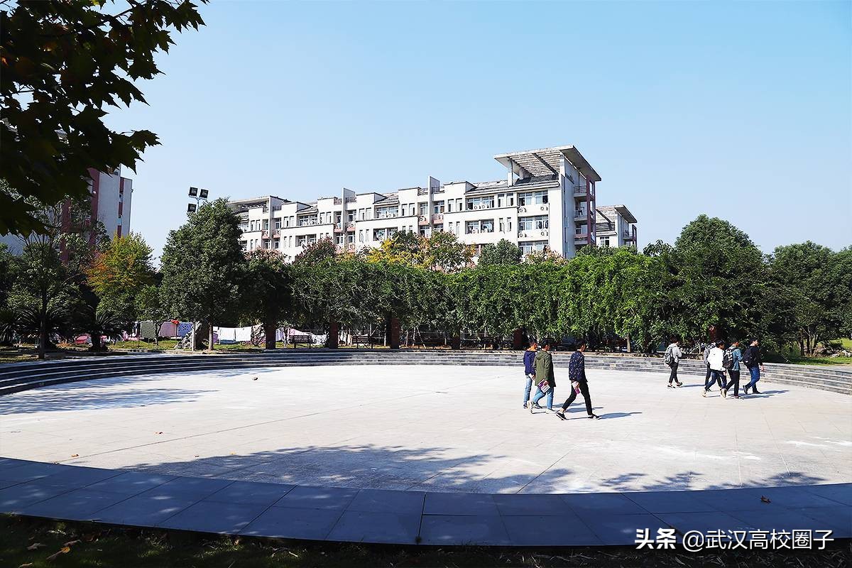 带你走遍武汉纺织大学三个校区，回忆曾经的青春年少