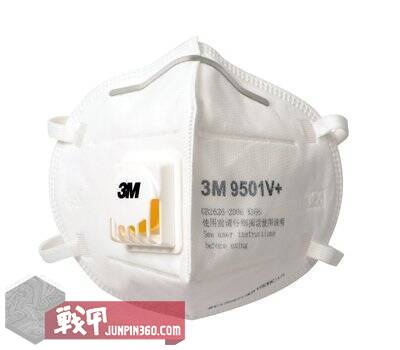 3m半呼吸面罩防冠状病毒,3m呼吸阀门口罩为什么不建议戴