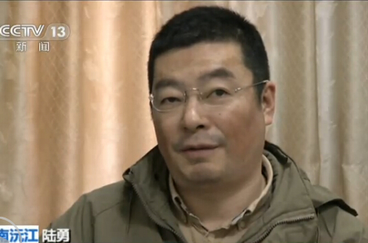 卖印度药的陆勇,我不是药神原型陆勇现身演讲