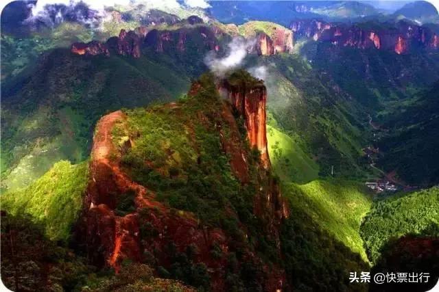 云南十大红色旅游景点都有哪些,云南西双版纳有哪些景点值得去玩