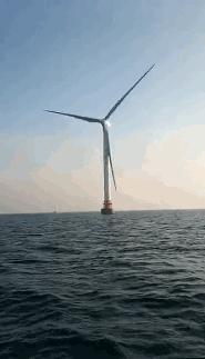 50亿的大工程,5万兆瓦风电项目