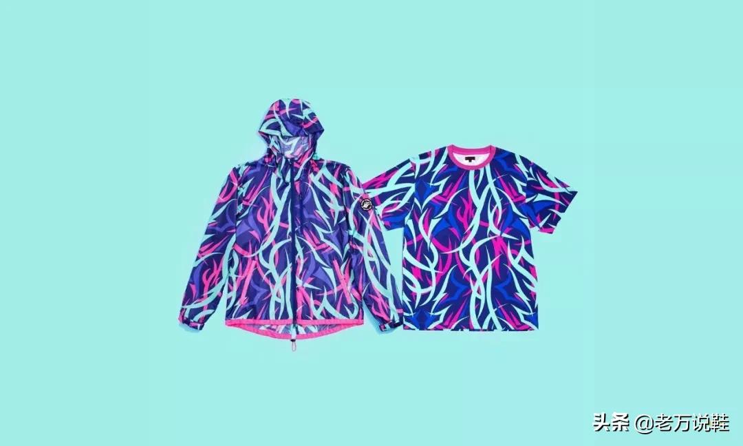 Clot最新“荆棘”系列发售,supreme表示抵挡不住潮流初心回归