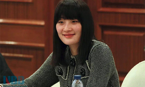 立白集团富二代，双硕士学位，带领高姿生意逆势上扬