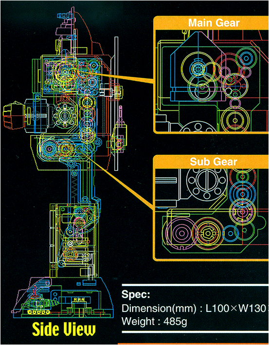 1977年特摄《大铁人17》简介，与历年相关玩具一览