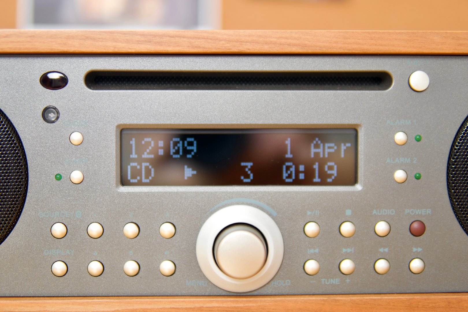 为爱好添一份极致体验，流金岁月MSYBT音乐CD一体机初听分享