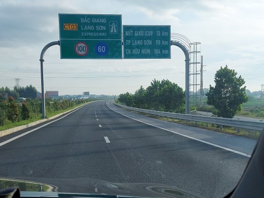 2021年8月越南回国详细流程,越南回国路线地图