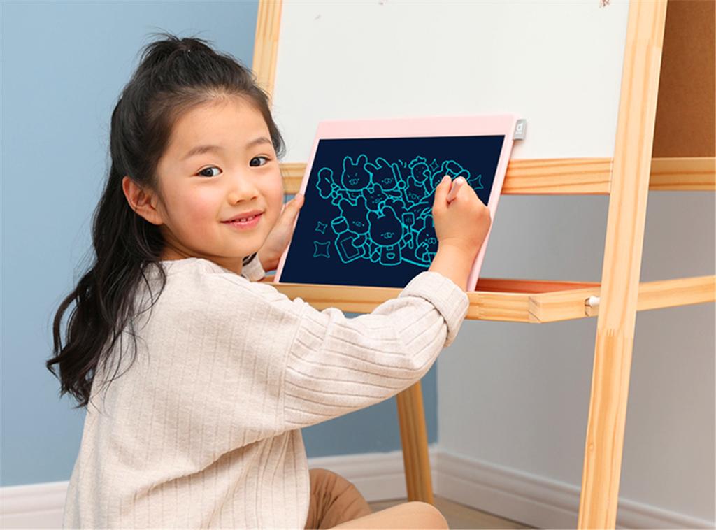 大尺寸液晶绘画手写板电子小黑板,小板子绘画