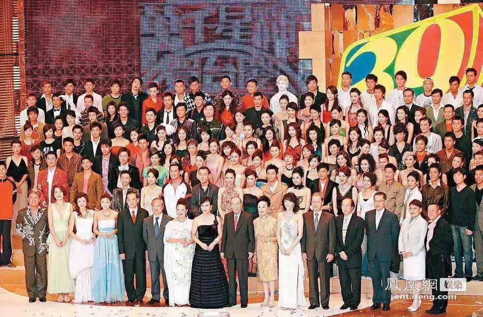 tvb王朝,tvb50周年港剧