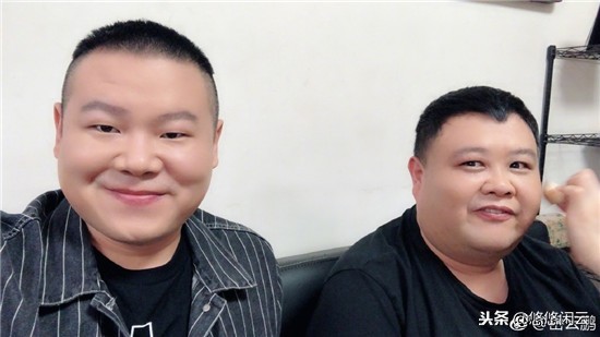 岳云鹏孙越相声吴彦祖,岳云鹏说孙越胖了一圈