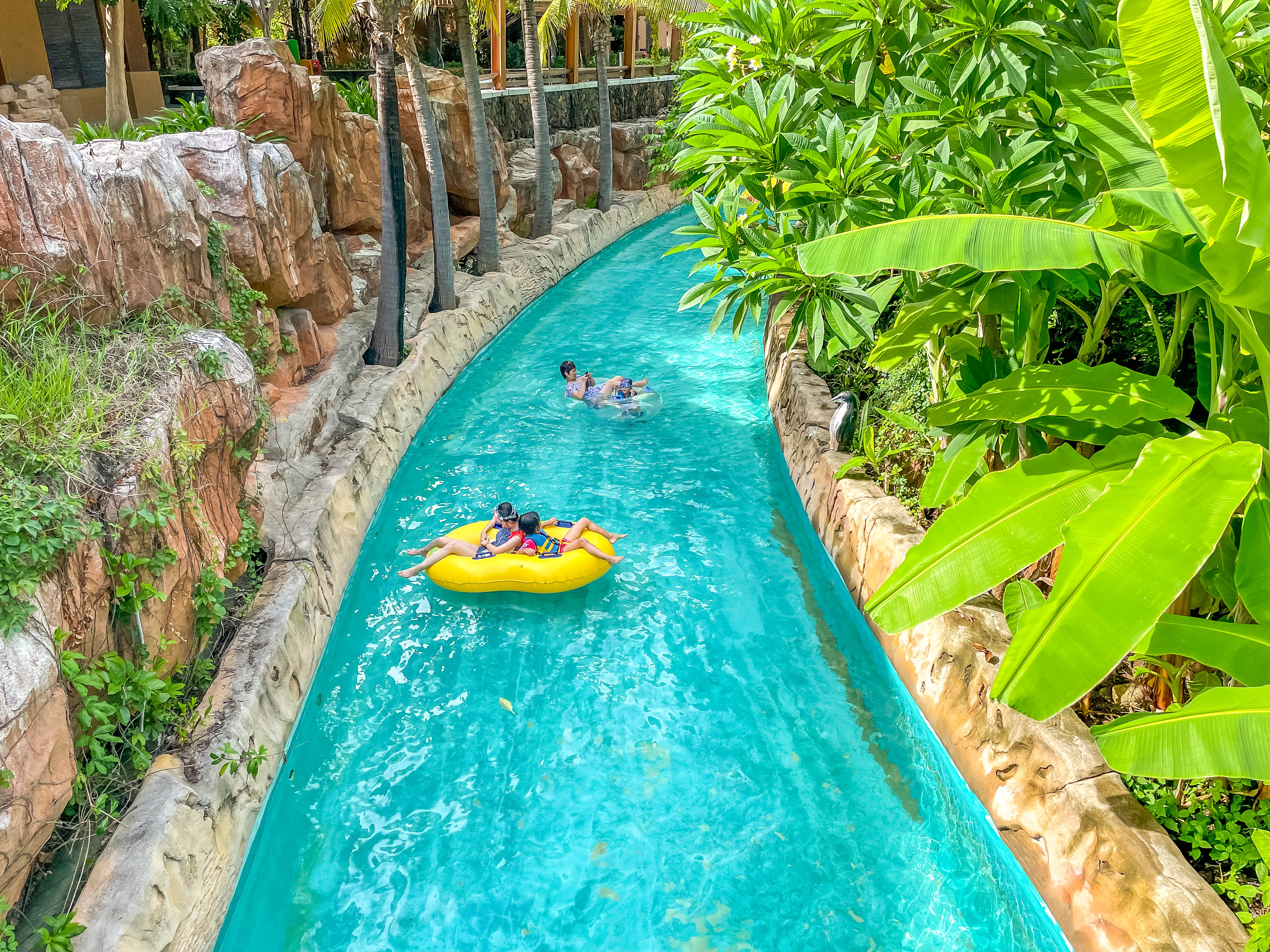 三亚亲子度假必备,三亚亲子游乐园攻略