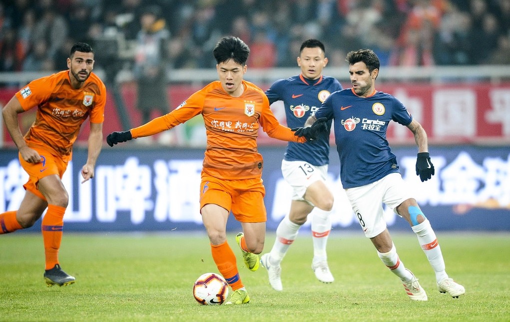 鲁能u23四强,鲁能u232019