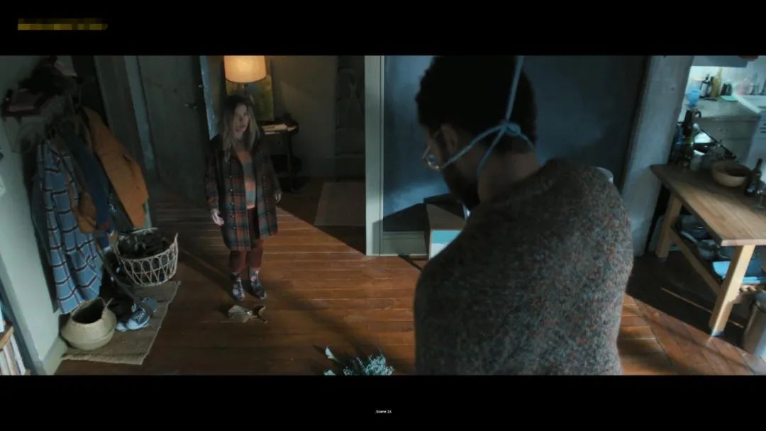 颜值肉体齐飞，一桩因*窥偷**引发的血案