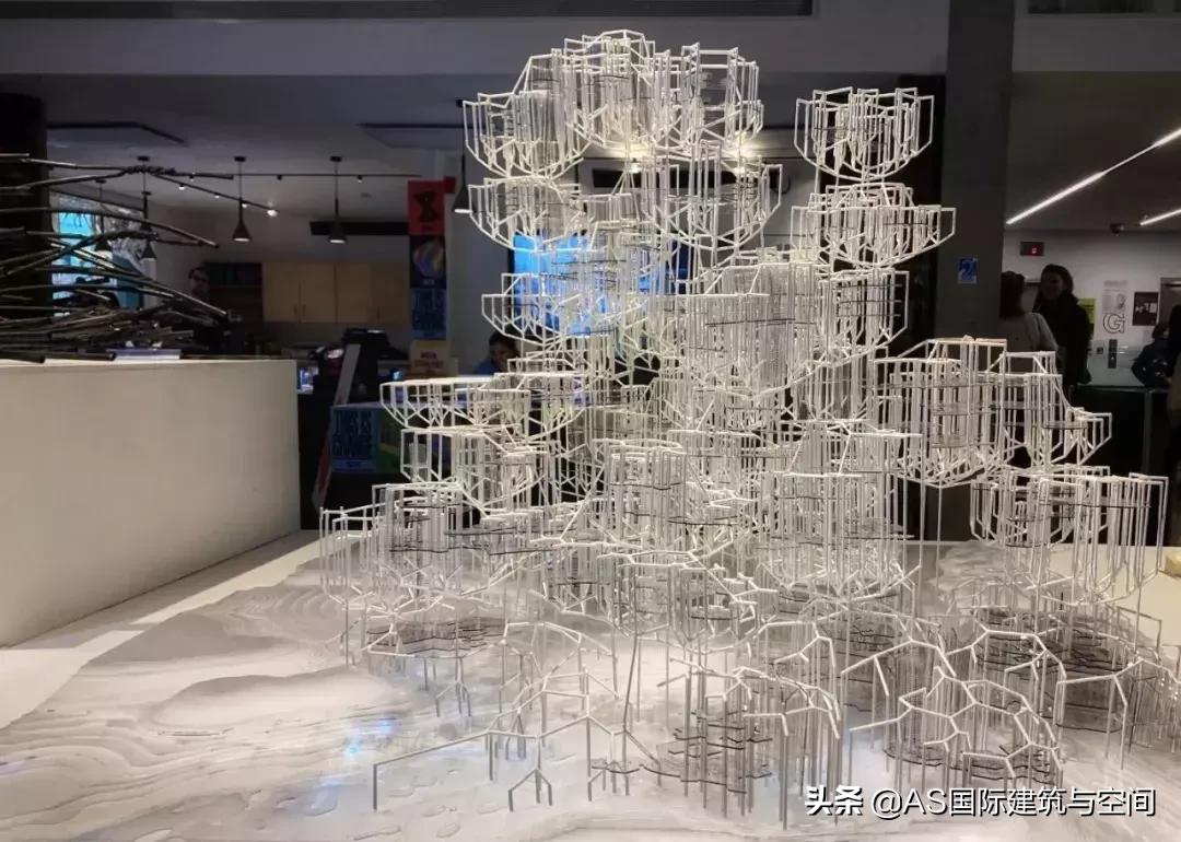 建筑生必看｜2019UCLBartlettB-pro毕业展作品首发