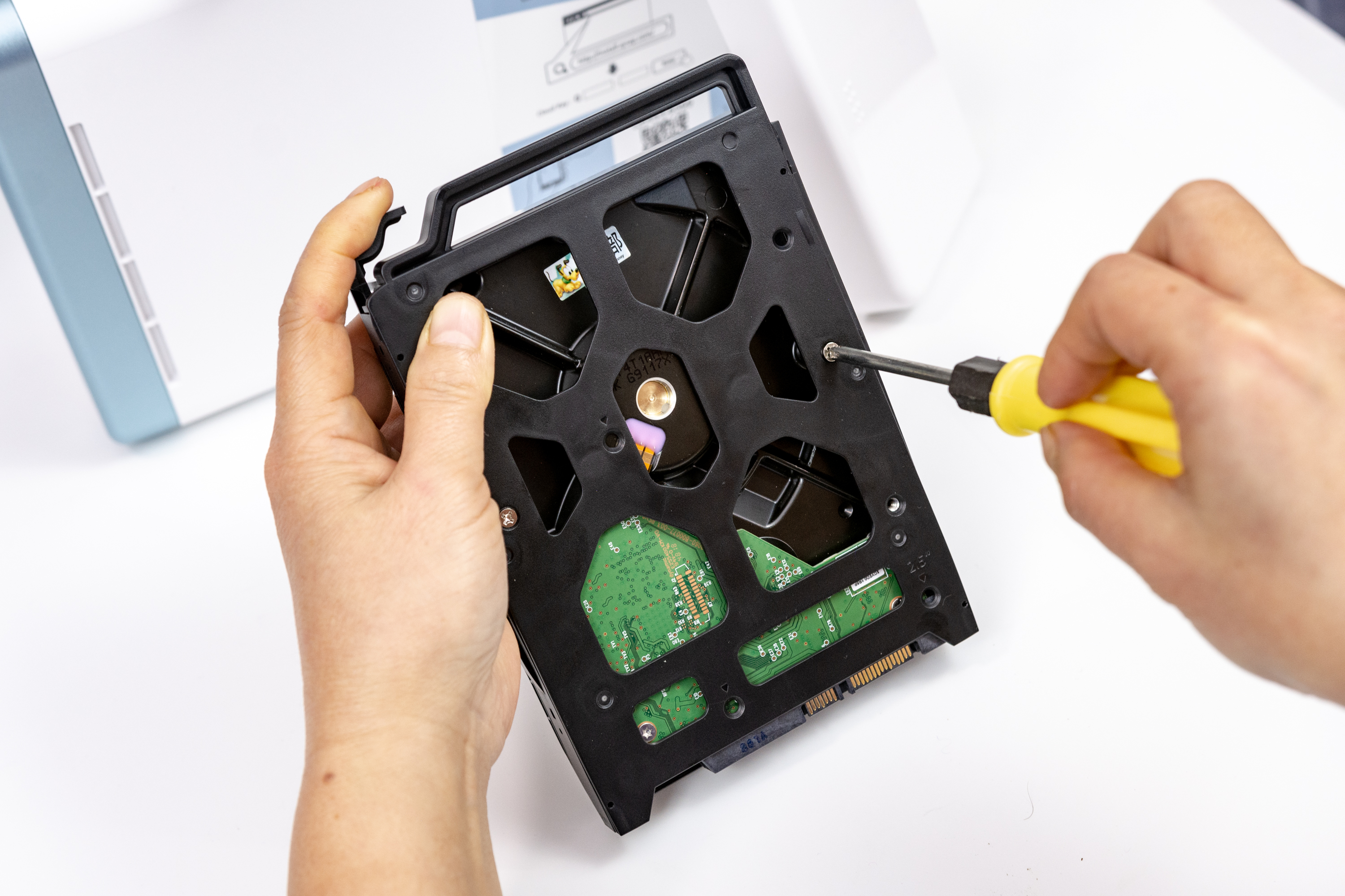 「安卓TV」家庭影音串流平台：威联通TS-251D部署KODI+PLEX