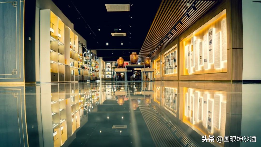 金窖酒业：品质为金，窖传天下