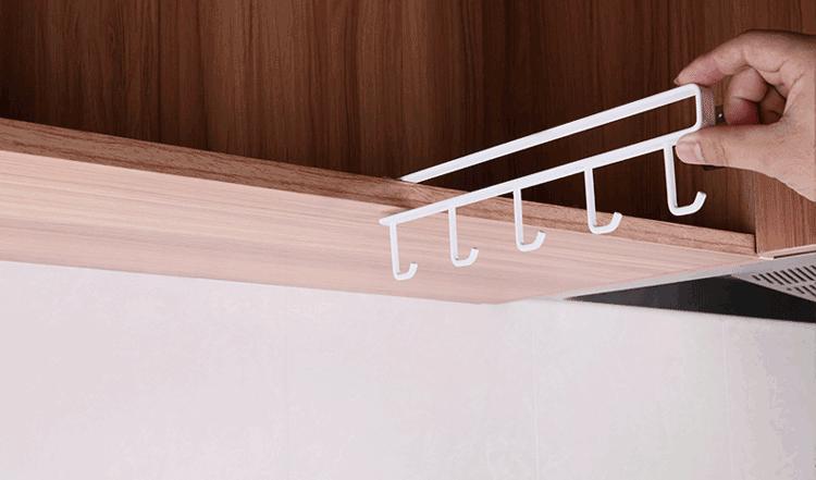 一个不起眼的小挂钩，帮我解决多年的小烦恼，让家里变得更整齐了
