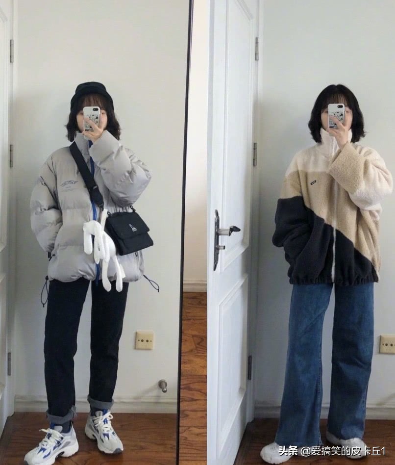 腿短的女生怎么穿看起来潮,腿短的妹子怎么穿