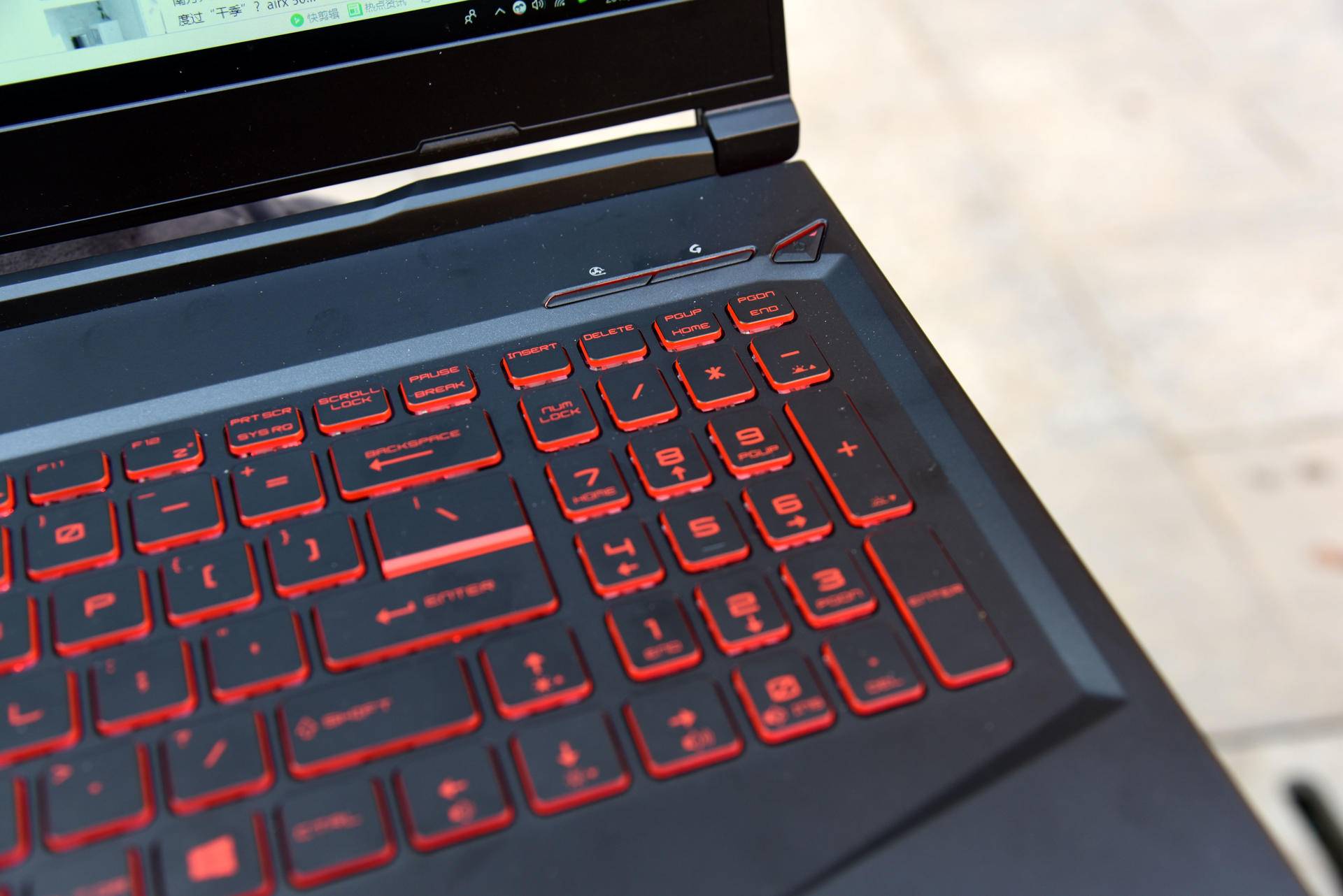 微星gl63rtx2060测评,微星gl63游戏测评