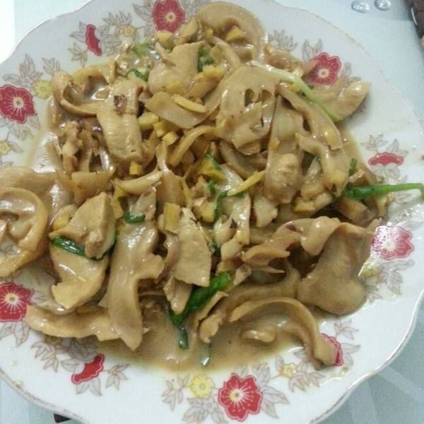 象拔蚌蚌肚能做刺身吗,象拔蚌刺身蚌胆泡饭