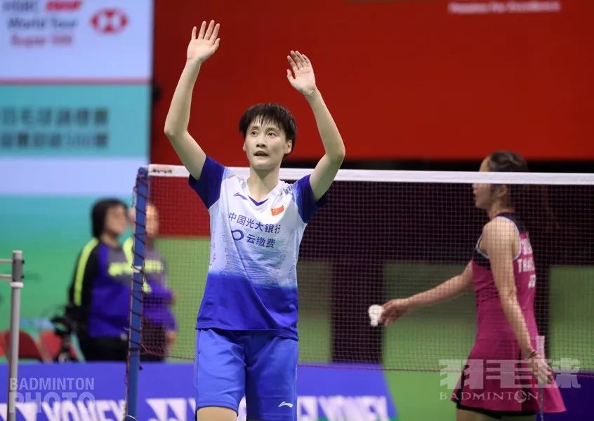 陈雨菲晋级新加坡公开四强,陈雨菲马来西亚公开赛夺冠