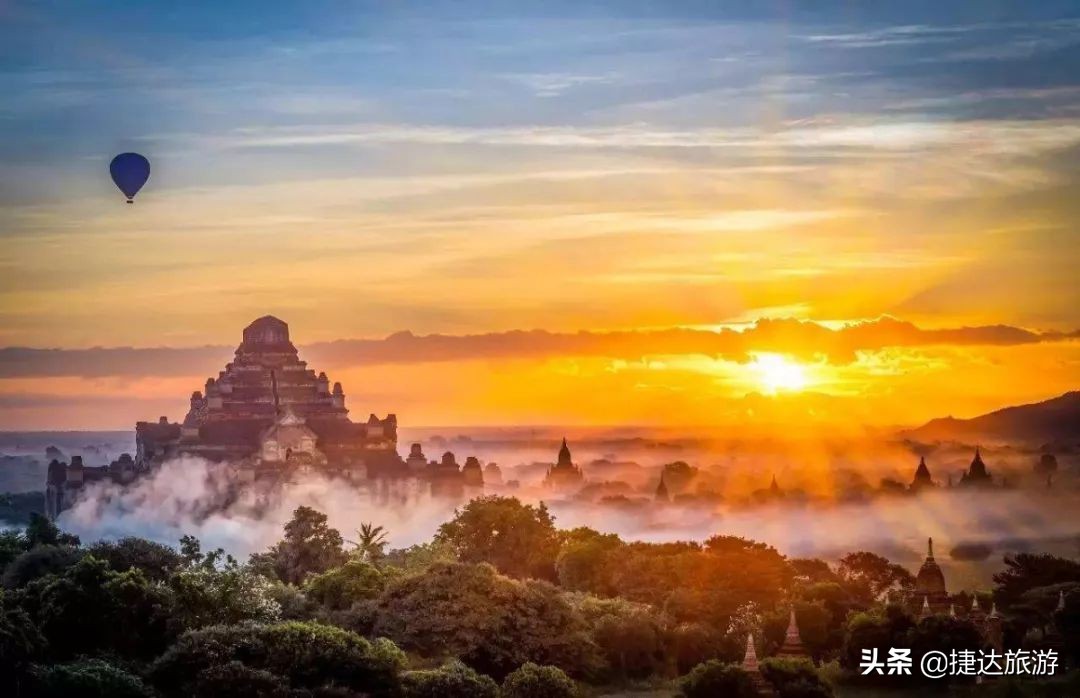 去缅甸旅游注意事项和流程,去缅甸旅行要知道的十件事
