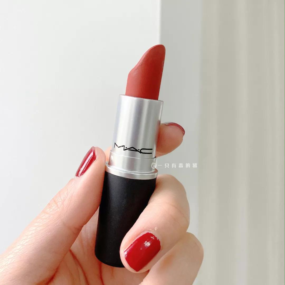 12支mac测评,mac12支口红套装