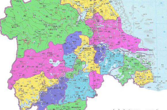 遇上安徽，最终不哭着走人算你本事！