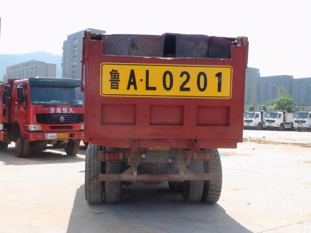 汽车有号牌能选号吗,汽车有飞机牌么