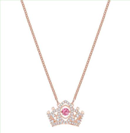 还在纠结七夕送女友什么,施华洛世奇七夕送给女朋友的项链