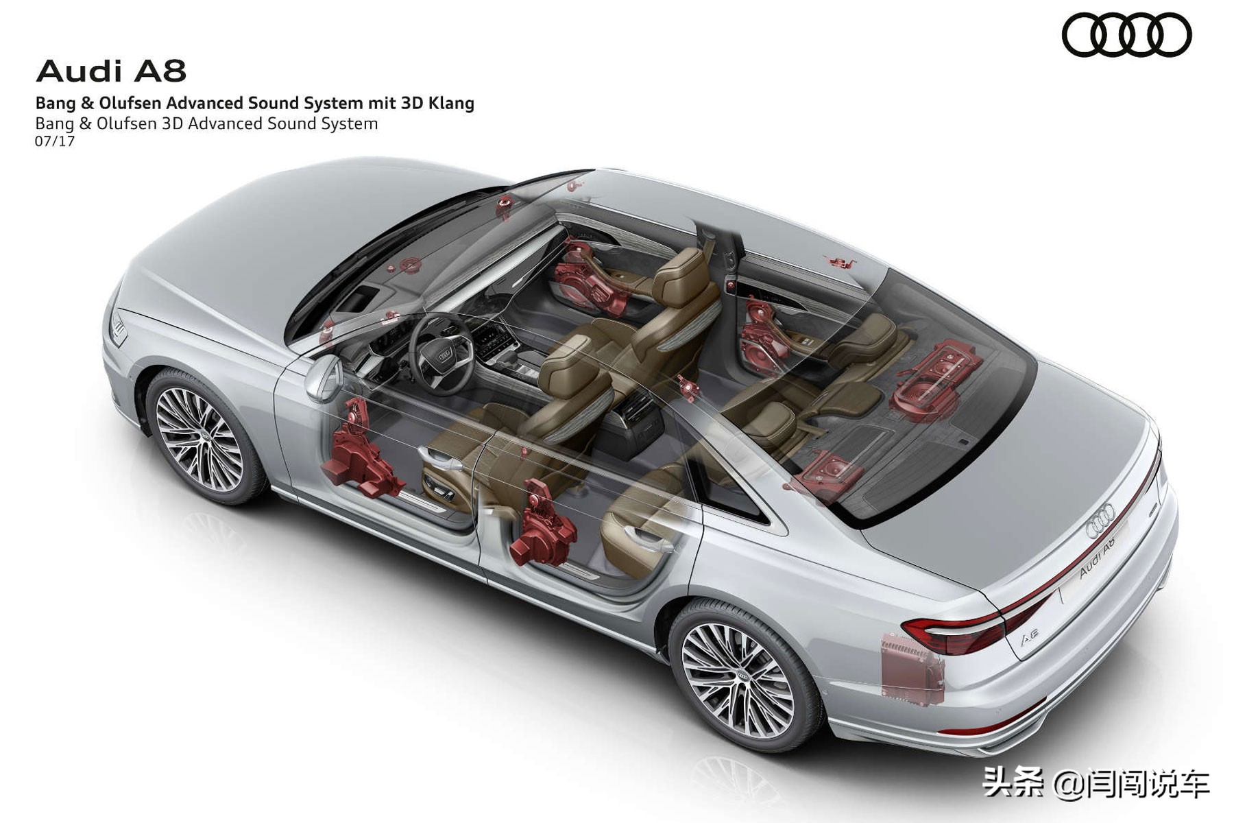 听起来有高级感的汽车音响,汽车12个高保真音响推荐