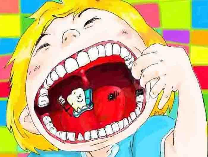 牙齿全部蛀掉了怎么办,牙齿蛀掉了经常牙痛怎么回事