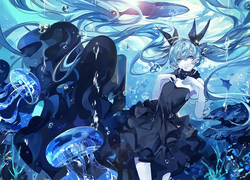 初音未来歌曲公主殿下,初音未来公主殿下壁纸