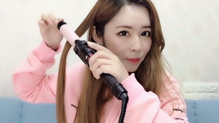 第一批入手沙宣卷发棒的人，后悔没早买