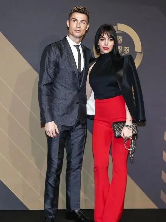 全球第一高富帅被柜姐拿下,世界上最厉害的海王c罗