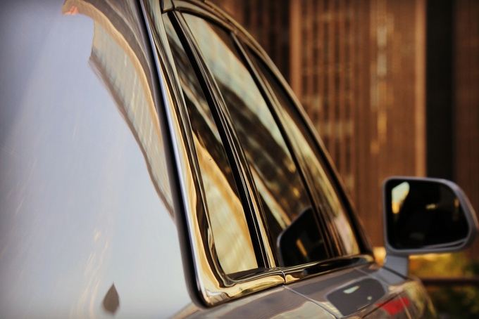 全新一代劳斯莱斯古思特,豪华180评测