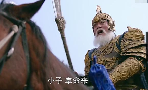 黄忠为什么被列入五虎上将,黄忠在五虎上将里排第几