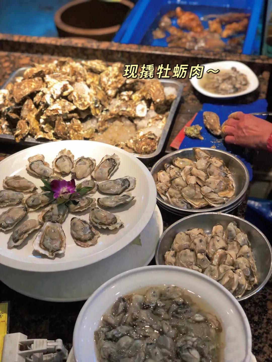 舟山吃海鲜哪里最正宗,舟山海鲜去哪吃原汁原味