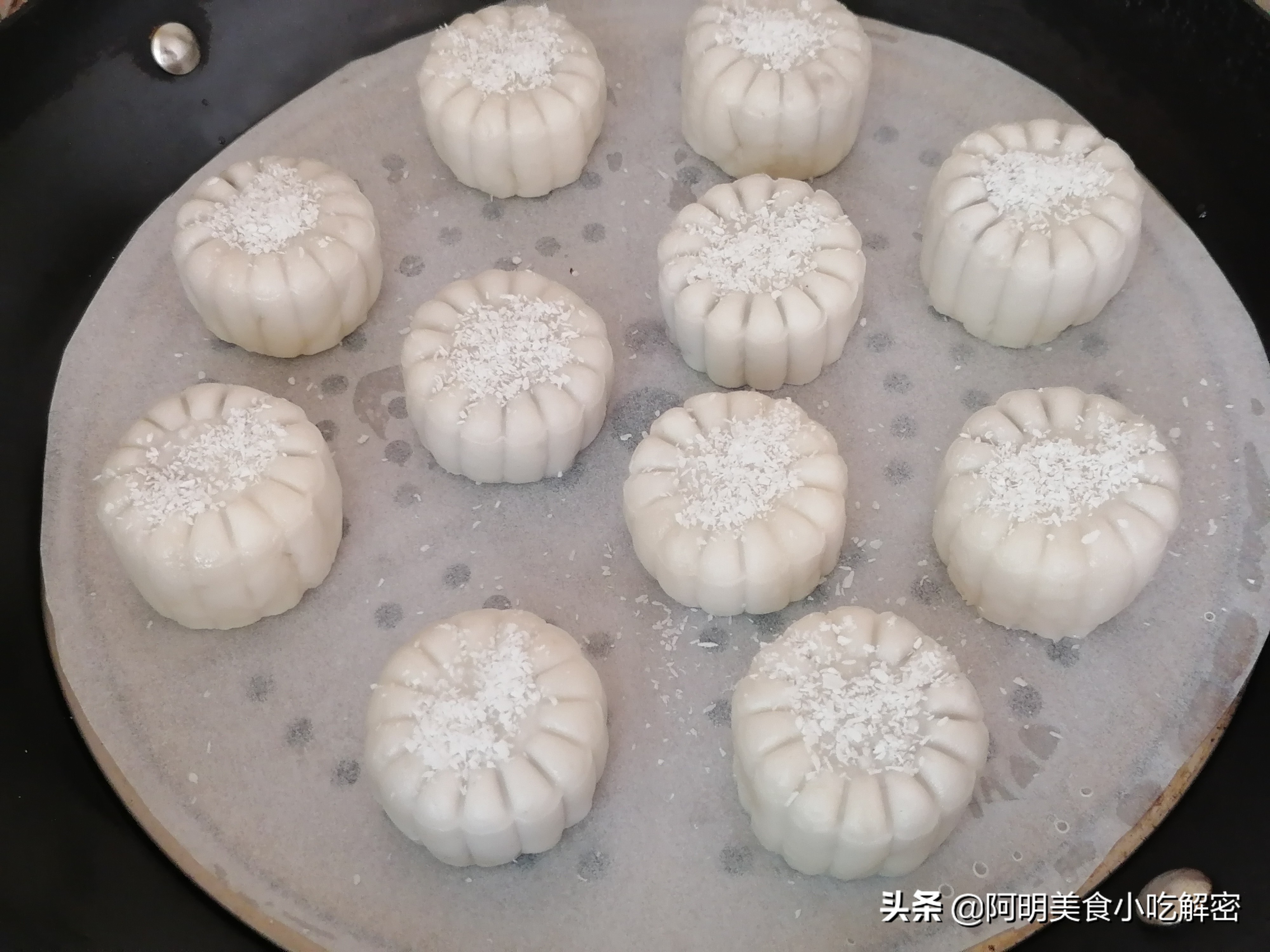 天气热了做绿豆糕,天气转热今天教大家做一道绿豆糕