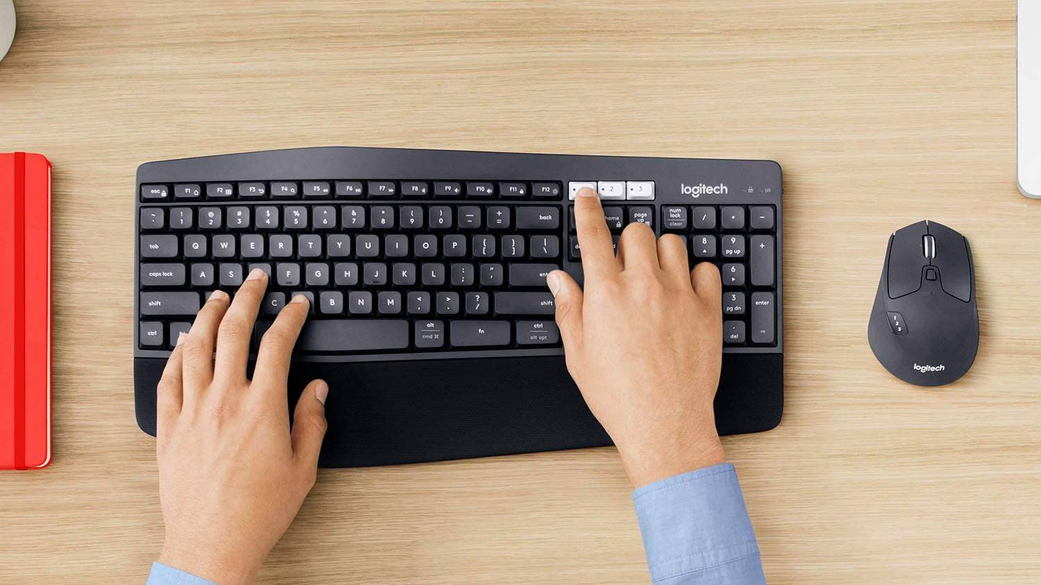 无线键盘选罗技还是雷蛇,无线键盘怎么选购