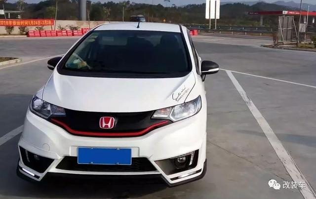 10代思域能改后包围合法吗,10代思域改雅阁发动机