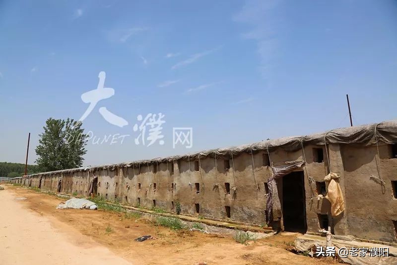 濮阳县各乡镇地名由来,濮阳最早出现的地名