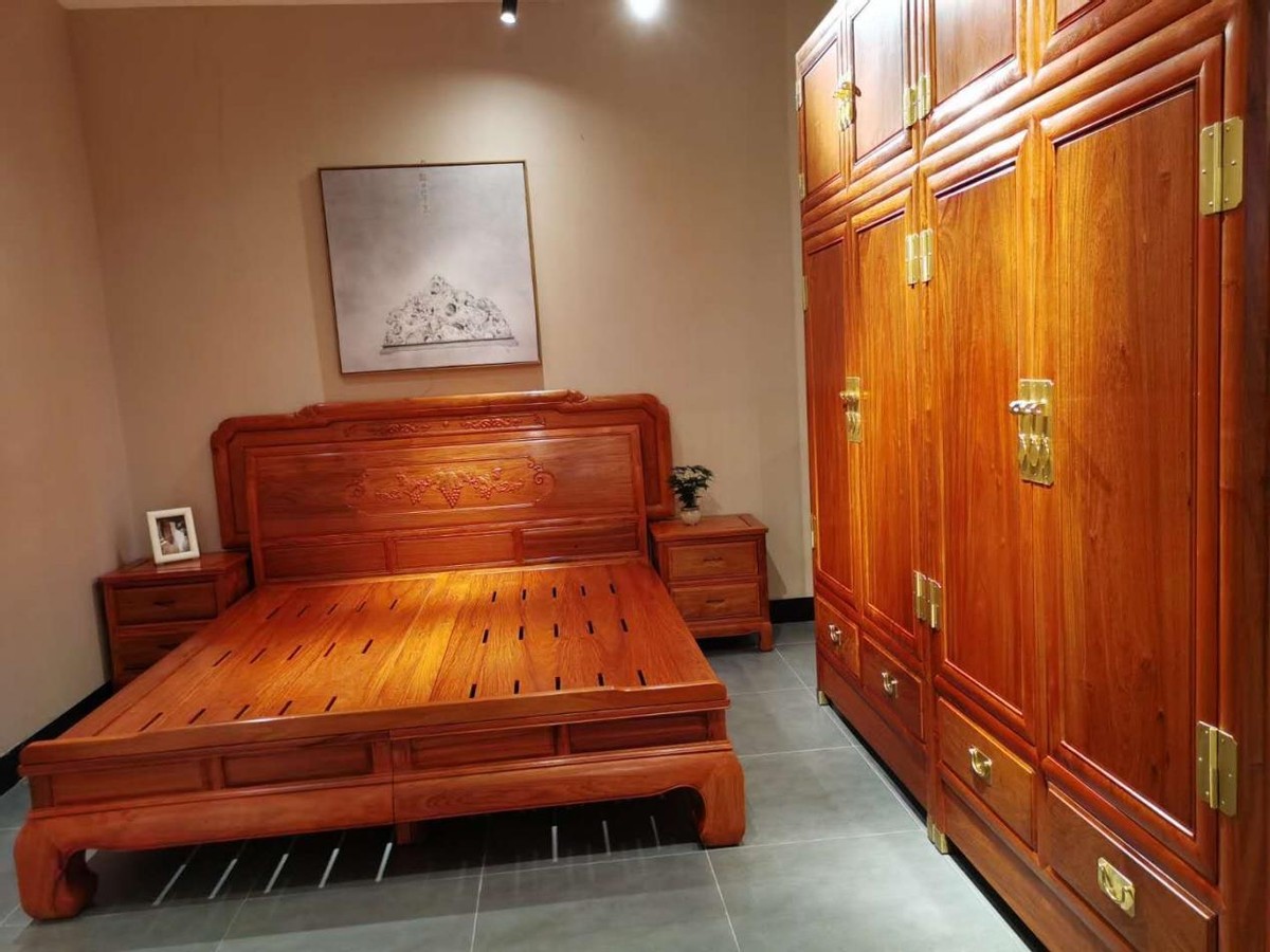 广工坊红木家具视频,广工坊专业红木办公家具