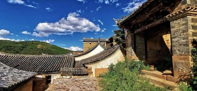 云南建水古城一座依然活着的古城,云南建水古城景点介绍