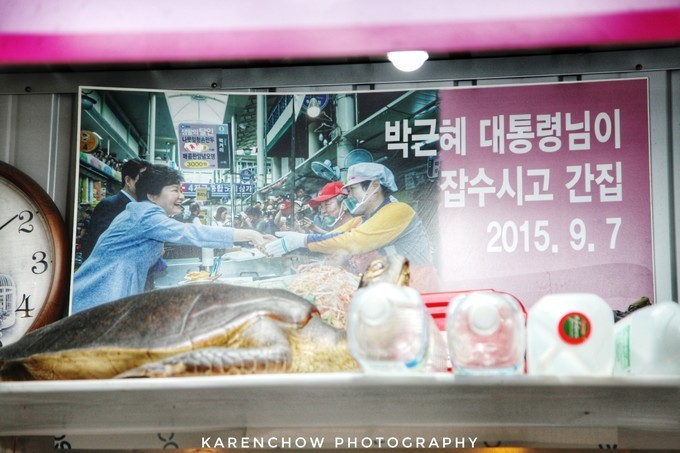 韩国小众游釜山市,大邱安东小吃